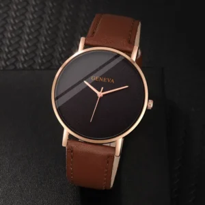 Teenage Men'S Quartz Watch