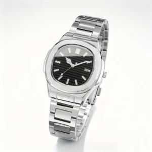 Fashionable New Men's Luxury Quartz Watch,