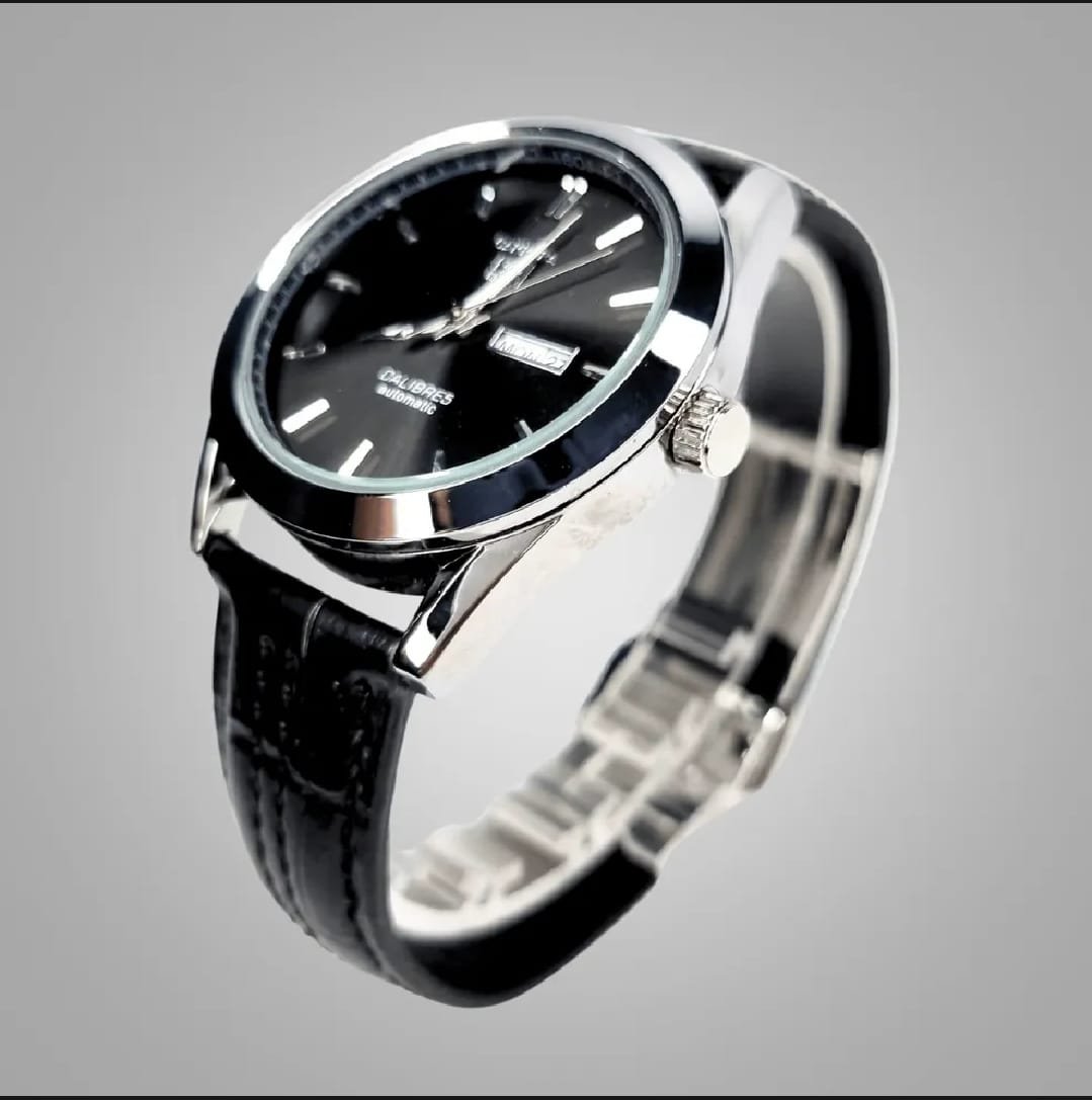 Automatic Day Date Watch For Mens - Image 4