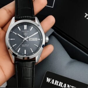 Automatic Day Date Watch For Mens