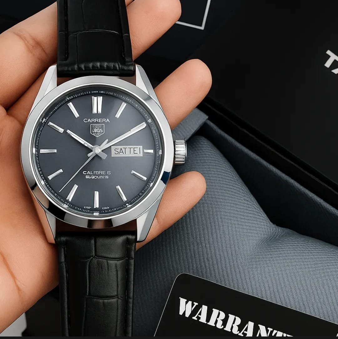 Automatic Day Date Watch For Mens