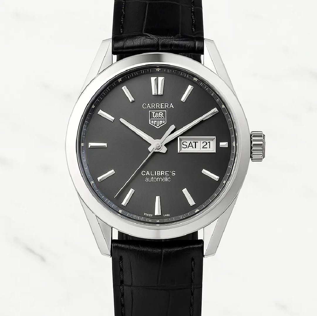 Automatic Day Date Watch For Mens - Image 2