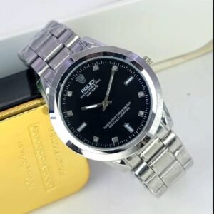 Rolex Mens chain Watch Good Looking Dile Good Quality