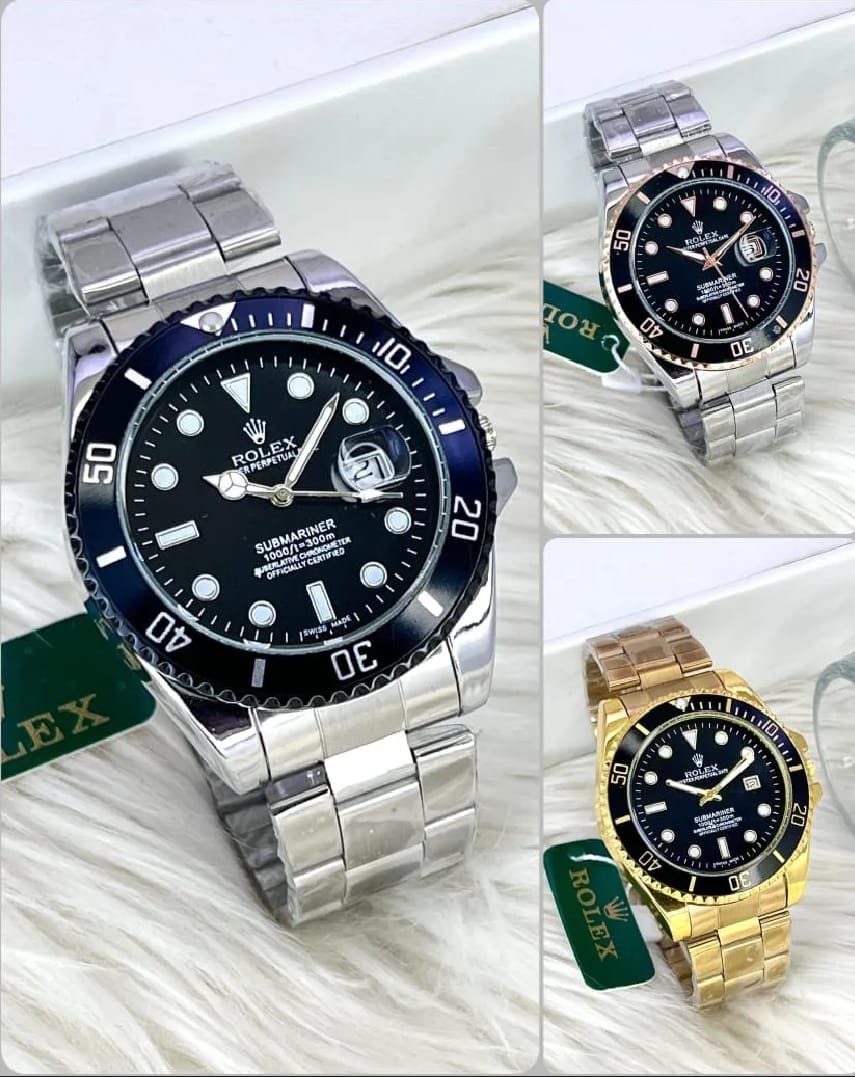 High Quality Wrist Watch For Mens And Boys - Image 4