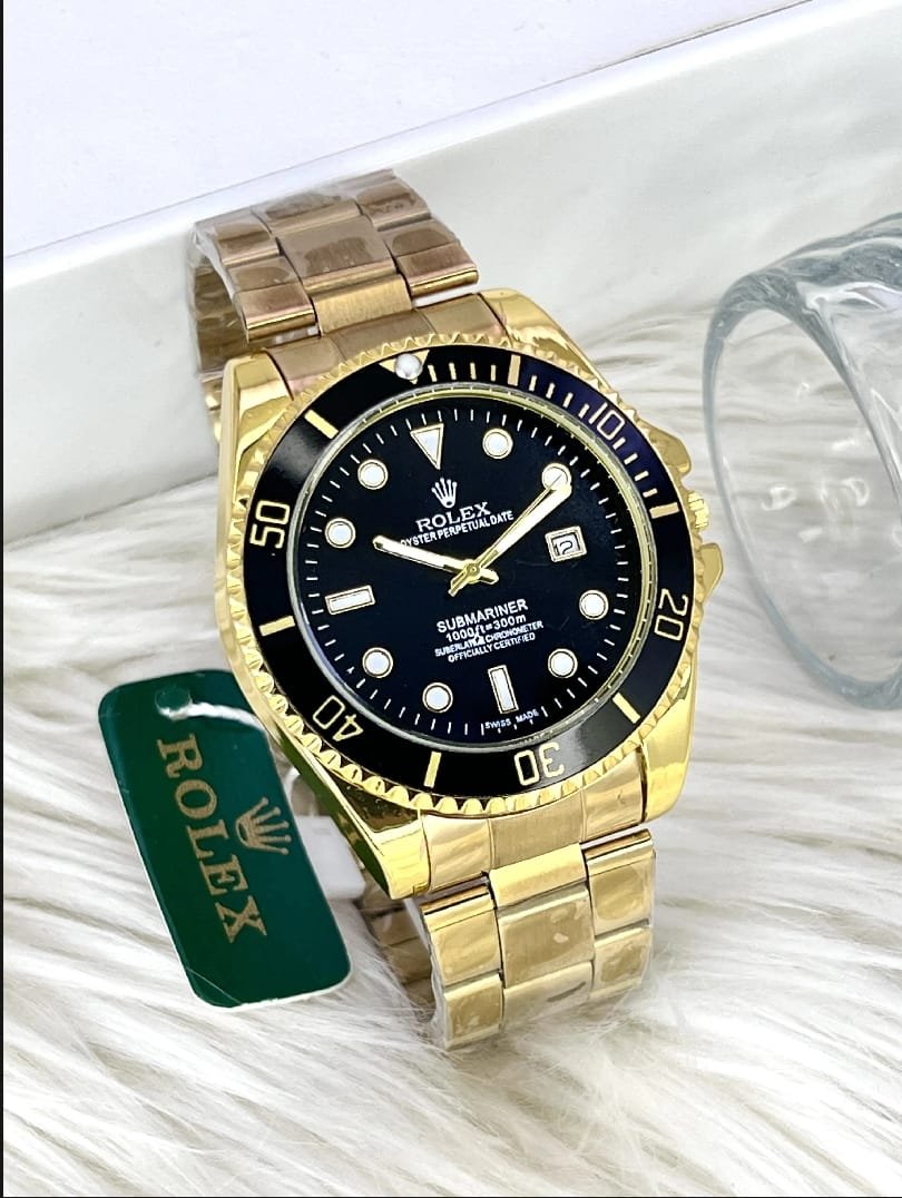 High Quality Wrist Watch For Mens And Boys - Image 2