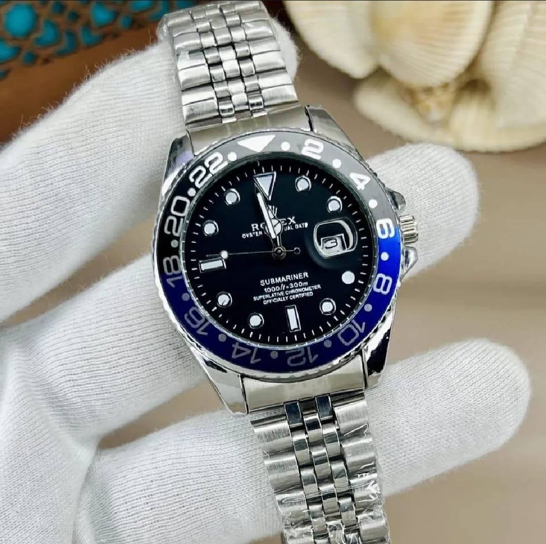 ROLEXx Submariner Luxury Watch for Men - Image 2