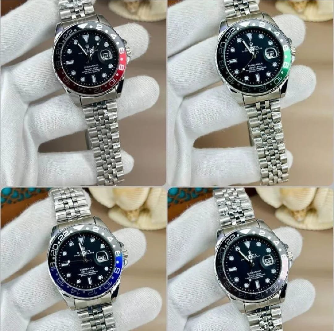 ROLEXx Submariner Luxury Watch for Men - Image 4