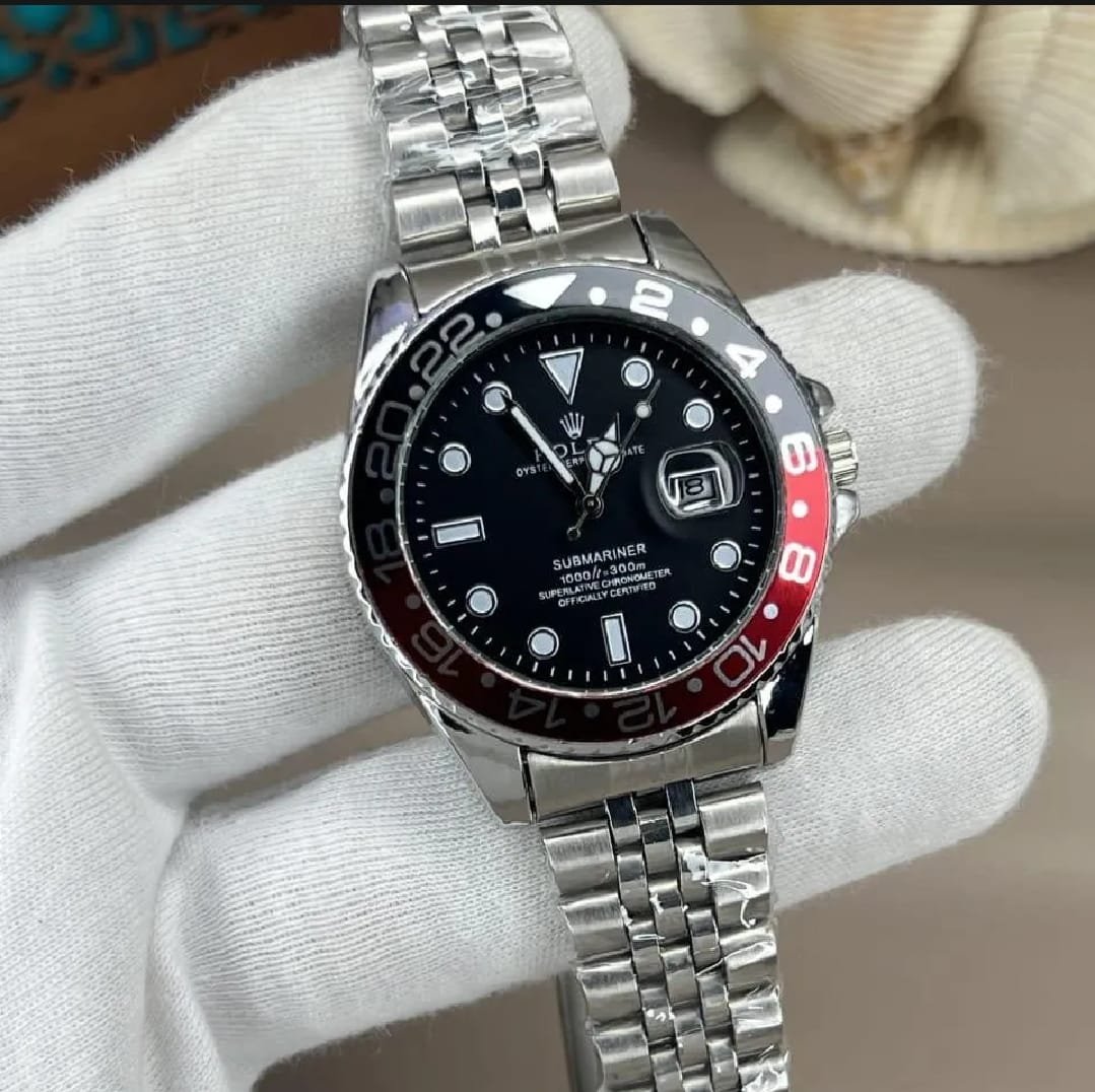 ROLEXx Submariner Luxury Watch for Men