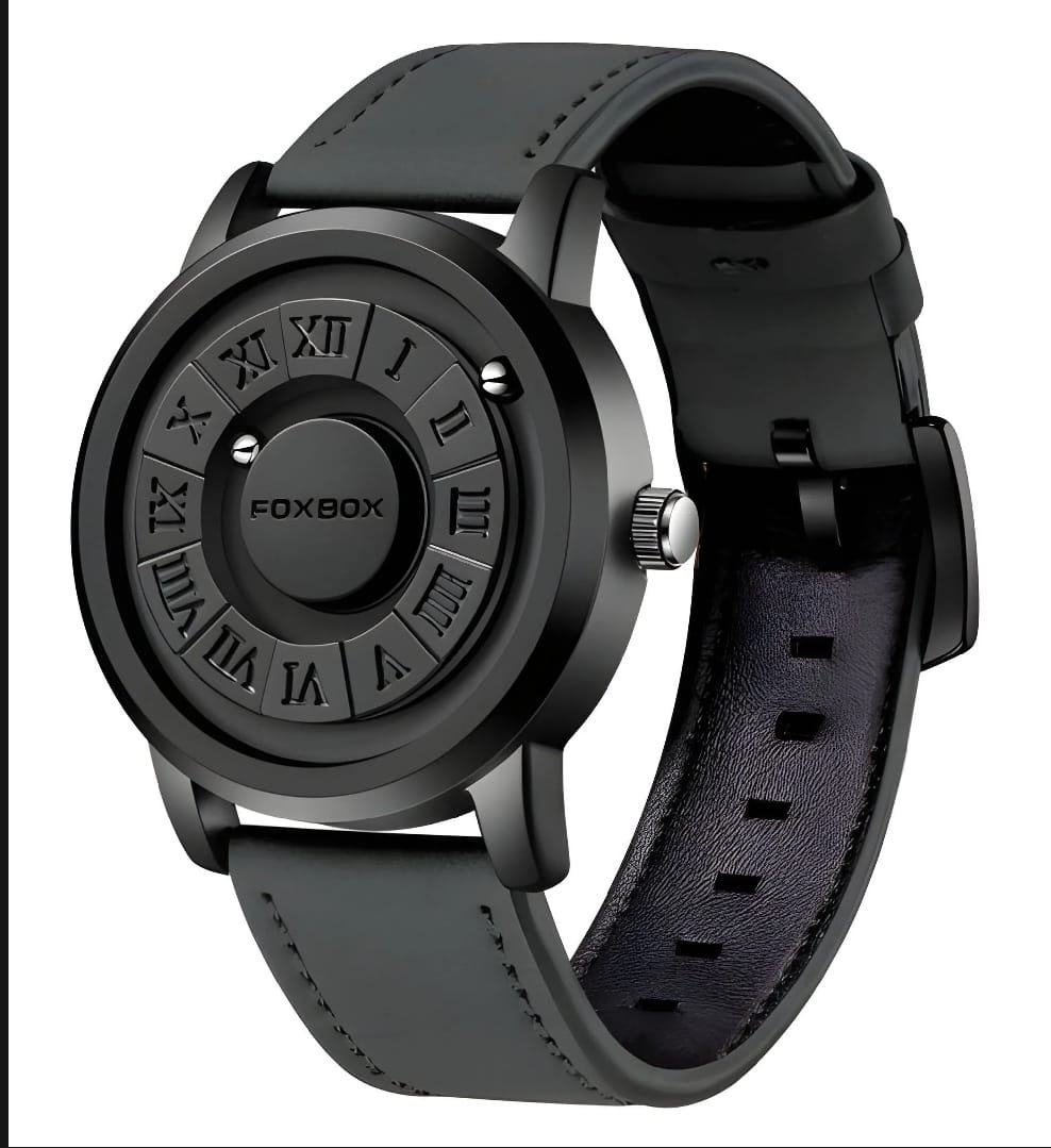 Trend Concept Magnetic Ball Watch Floating Pointer Mirror - Image 3