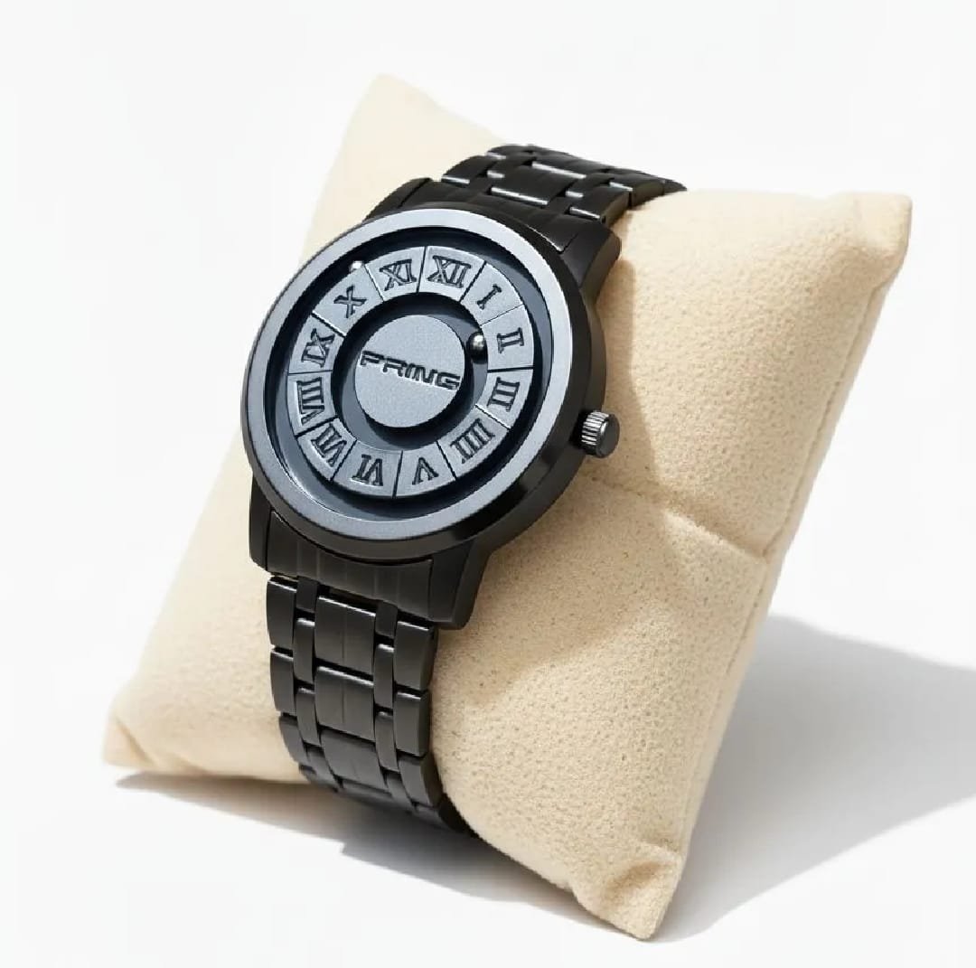 Trend Concept Magnetic Ball Watch Floating Pointer Mirror - Image 2