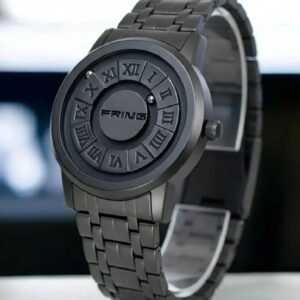 Trend Concept Magnetic Ball Watch Floating Pointer Mirror