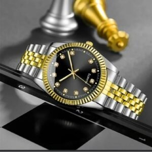 Quartz Classic Luxury Wrist Watch