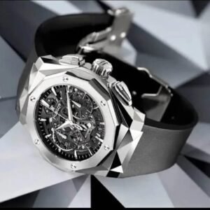 Hoblut watch Men'S Luxury Fashionable Automatic