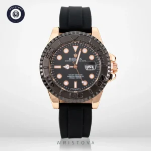 Rolex Black Yacht-Master