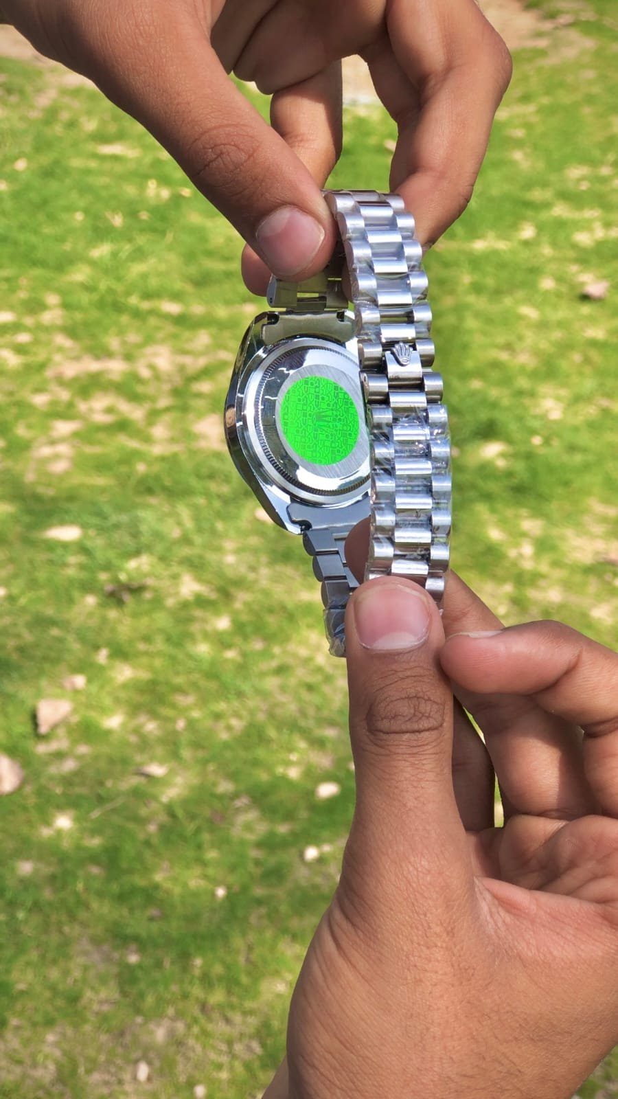 ROLEX DAY AND DATE ⌚ - Image 2