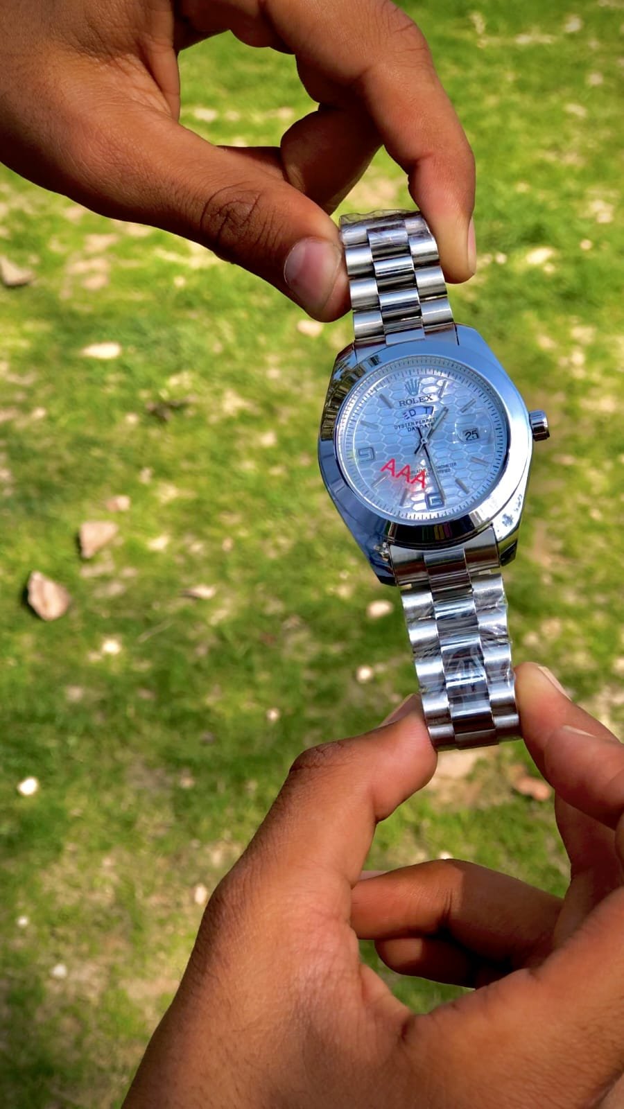 ROLEX DAY AND DATE ⌚ - Image 3