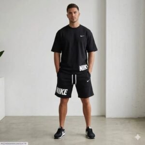 Classic Black Twin Set
