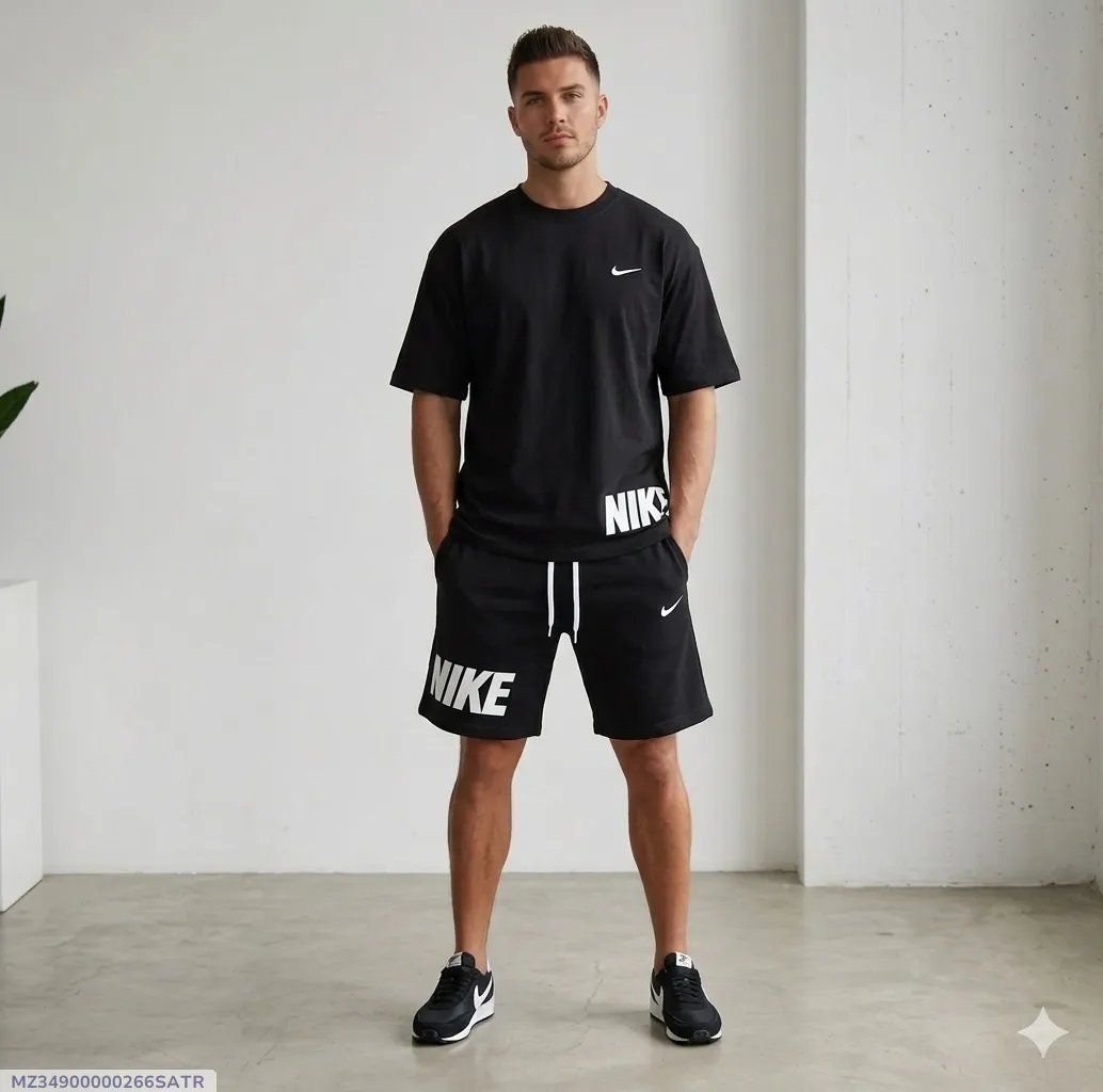 Classic Black Twin Set