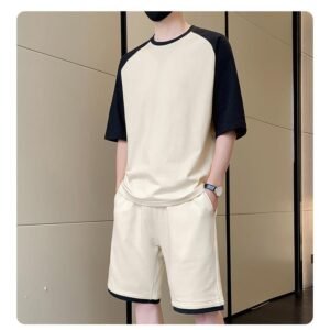 Elite Casual Shorts Set