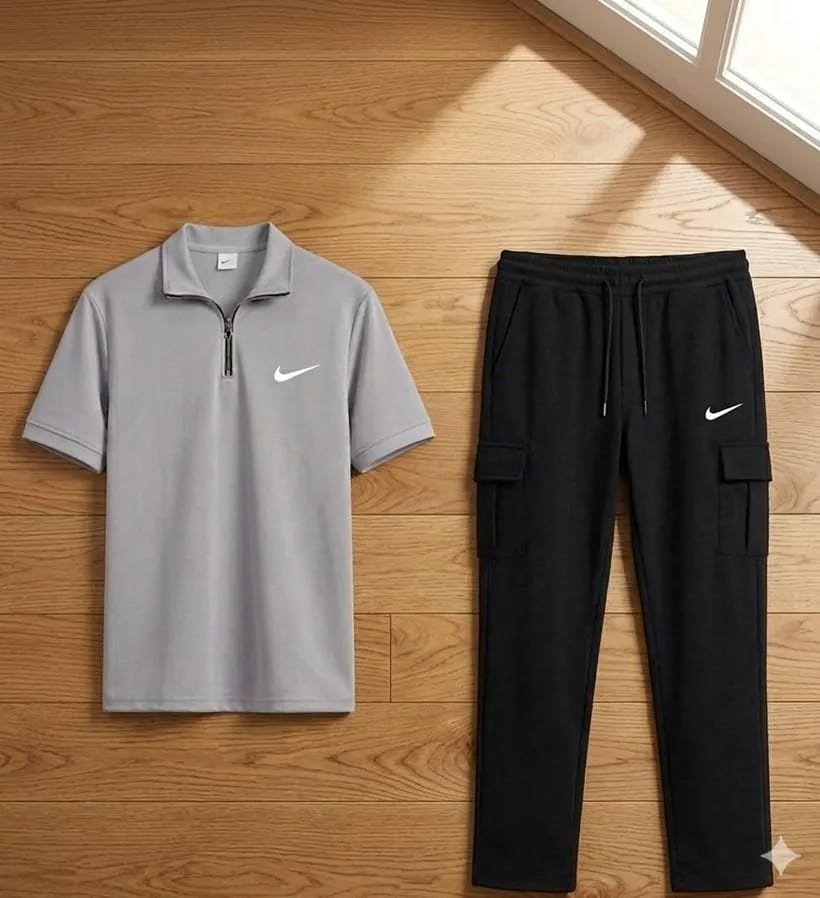 Casual Sportswear Co-ord Set - Image 2