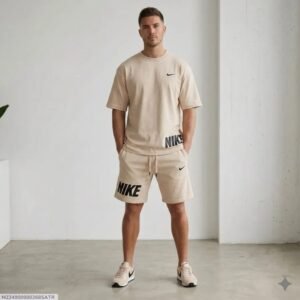 Classic  Cream Twin Set