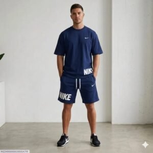 Classic Blue Twin Set