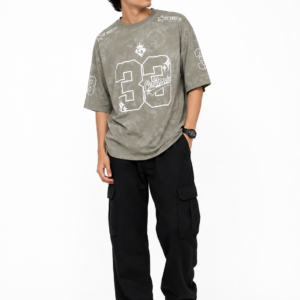 CaliforniaOversized T-Shirt